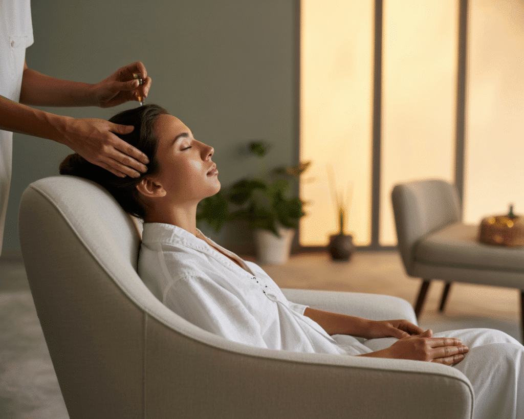 Hair and Scalp