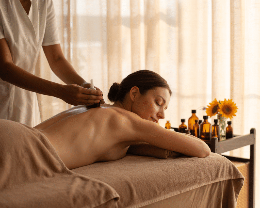 Soft Touch Armoatherapy